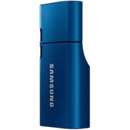Samsung Pendrive USB Flash Drive Tipo-C, 256 GB. Azul
