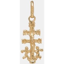 El Corte Inglés Collar de perlas blancas. Blanco