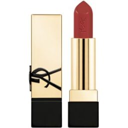 Yves Saint Laurent Barra de Labios acabado satinado Rouge Pur Couture .