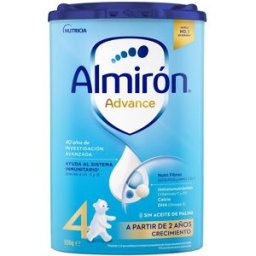 Almirón Advance Leche infantil de crecimiento desde 2 años en polvo 800 g 4. 800 g