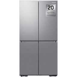 Samsung Frigorífico americano con dispensandor - RF65DG960ESREF. Acero