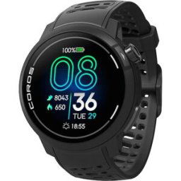 Coros Reloj Gps Pace Pro . Negro