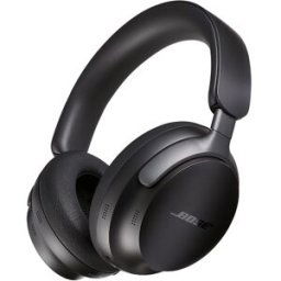 Bose Auriculares de diadema QuietComfort Ultra Headphones, ANC y Bluetooth. Negro
