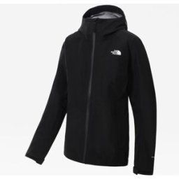 The North Face Chaqueta de mujer FUTURELIGHT™ Dryzzle . Negro L