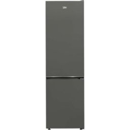 Beko Frigorífico combi con tecnología Neofrost - B1RCNE404G. Inox