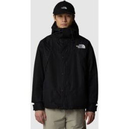 The North Face Chaqueta de hombre Mountain DryVent™ Mono . Negro XXL