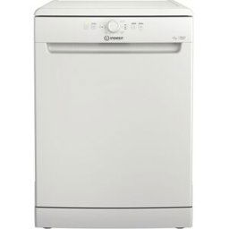Indesit Lavavajillas 14 servicios, 60 cm - D2F HK26. Blanco