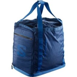 Salomon Bolsa para botas de esquí Extend Max Gearbag . Azul