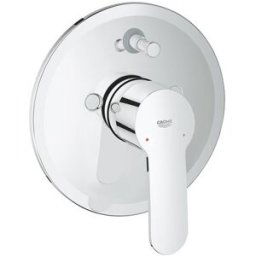 Grohe Grifo monomando empotrado para baño y ducha Eurostyle Cosmo . Cromo