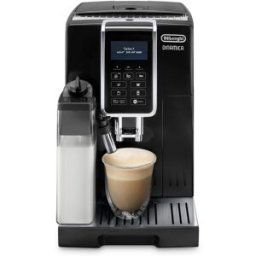 DeLonghi De'Longhi - Cafetera Superautomática De´Longhi Dinamica ECAM350.55.B con molinillo. Negro