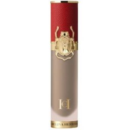 Carolina Herrera The Lip Liquid Velvet Labial Líquido Efecto Mate Tattoo .