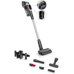 Bosch Aspirador escoba sin cable, , Unlimited 9, BCS931GAC. Gris