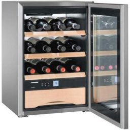 Liebherr Vinoteca para 12 botellas - WKES653. Acero Inox