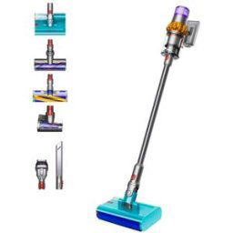 Dyson Aspirador de escoba recargable v15 detect submarine.