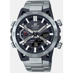 Casio Reloj de hombre Edifice ECB2000D1AEF de acero. Plata