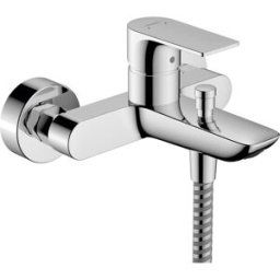 Hansgrohe Grifo monomando para bañera o ducha Rebri E . Cromo