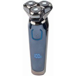 Sogo Afeitadora inalámbrica recargable. Azul