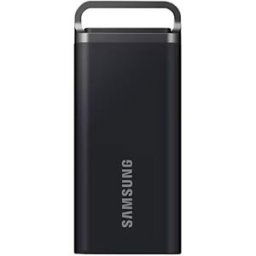 Samsung Disco duro portátil SSD T5 EVO 2TB, USB 3.2. Negro
