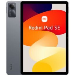 Xiaomi Tablet Redmi Pad SE 27,94 cm (11') 4 GB + 128 GB. Gris Grafito 128 GB + 4 GB RAM