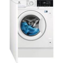 Electrolux Lavadora secadora integrable 8 kg / 1.600 rpm - EN7W4862OF. Blanco
