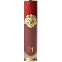 Carolina Herrera The Lip Liquid Velvet Labial Líquido Efecto Mate Tattoo .
