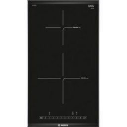 Bosch Placa modular inducción control DirectSelect Serie 6- PIB375FB1E. Negro