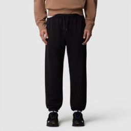 The North Face Pantalón de chándal ligero tapered regular de hombre Simple Dome . Negro XL