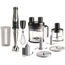 Braun Batidora de mano Minipimer MultiQuick 9 MQ9195XLI SmartSpeed avanzado. Negro
