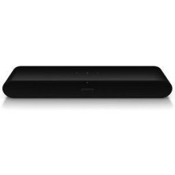 Sonos Barra de sonido Ray Black. Negro