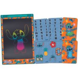 Lexibook Tablet de dibujo Disney Stitch .