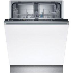 Balay Lavavajillas integrable 12 servicios, Media carga, 60 cm - 3VF5011NP.