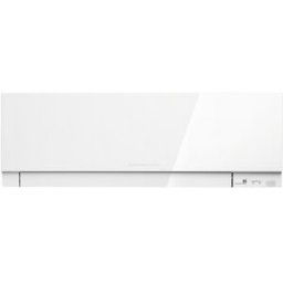 Mitsubishi Aire acondicionado Split 1x1 Inverter con 2.150 frig/h y 2.752 kcal/h Electric - MSZ-EF25VGKW. Blanco