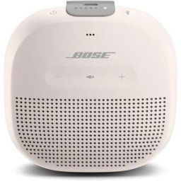 Bose Altavoz Soundlink micro Bluetooth. Blanco