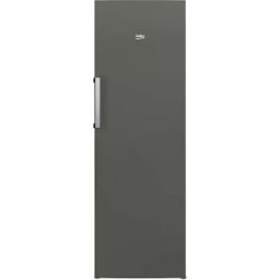 Beko Congelador vertical Total No Frost - RFNE290L41GN. Manhattan grey