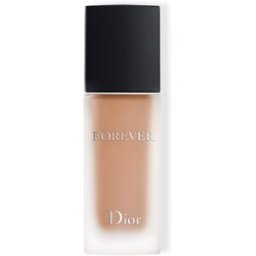 Christian Dior Fondo de maquillaje mate duración 24 h que no transfiere - enriquecido en tratamiento - clean.