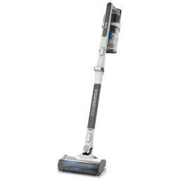 Shark Aspirador de escoba PowerPro especial mascotas. Blanco