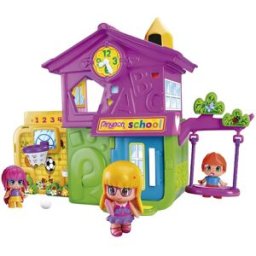 Pinypon El Cole de Famosa.