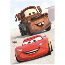 LA MAISON Sticker Cars Friends . Multicolor