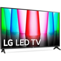 LG TV LED 80 cm (32') 32LQ570B6LA, HD, Procesador a5 Gen 5, Smart TV webOS22. Negro