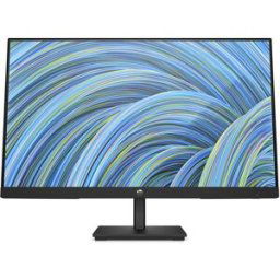 HP Monitor PC 60,5 cm (23,8') V24v G5, 75 Hz, Full HD, AMD FreeSync. Negro