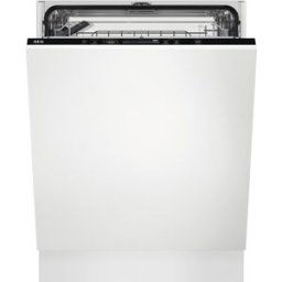 AEG Lavavajillas integrable 13 servicios, sistema QuickSelect, 60 cm - FSB53617Z.