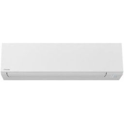 Toshiba Aire acondicionado Split 1x1 Wifi con 4.300 Frig/h y 5.160 Kcal/h - Shorai 18. Blanco