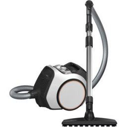 Miele Aspirador sin bolsa Parquet Power Line con tecnología Vortex. Blanco