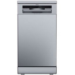 Teka Lavavajillas 10 servicios, Media carga, 45 cm - DFS 44750 INOX. Inox