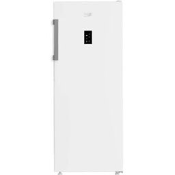 Beko Congelador vertical Total No Frost - B3RFNE274W. Blanco