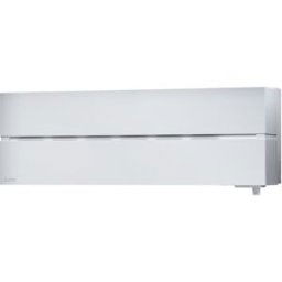 Mitsubishi Aire acondicionado Split 1x1 Inverter con 2.150 frig/h y 2.752 kcal/h - MSZ-LN25VGW. Blanco