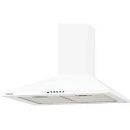 Cata Campana decorativa 3 niveles de extracción - OMEGA 700 WH/M. Blanco