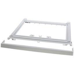 Bosch Accesorio WTZ20410 unión lavadora secadora sin mesa extraíble.