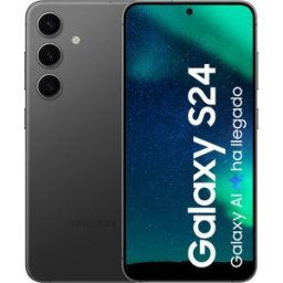 Samsung Galaxy S24 8GB + 256 GB móvil libre. Negro ónyx 256 GB + 8 GB RAM