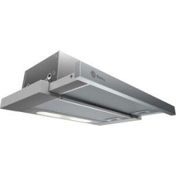 Balay Campana telescópica iluminación LED - 3BT263MX. Acero Inox